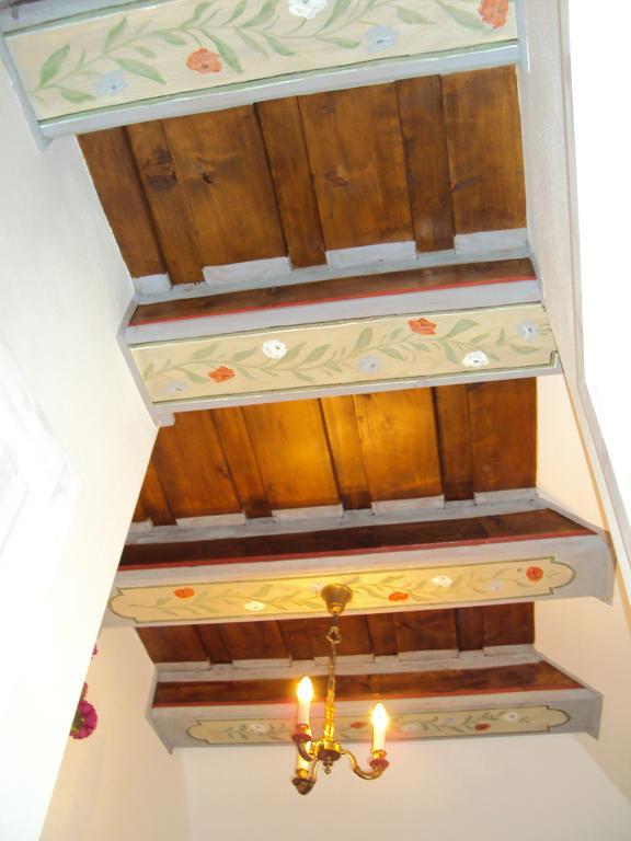 Ferienwohnung Castle Kastiel Kotešová Zimmer foto